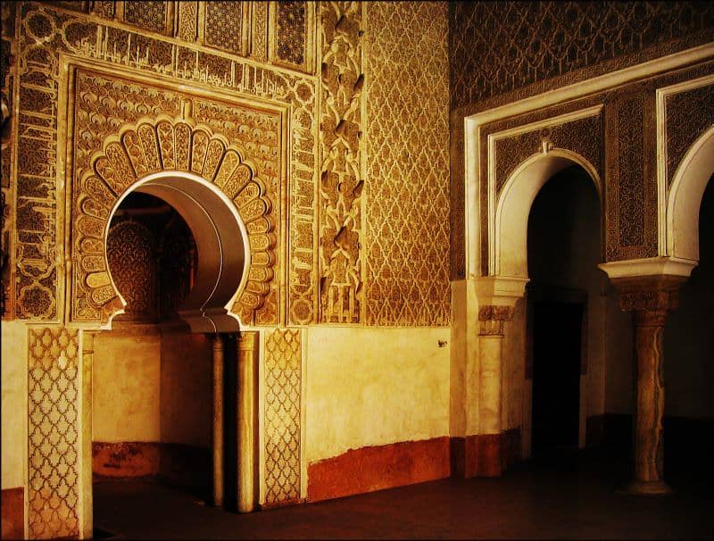 Ben Youssef Madrasa