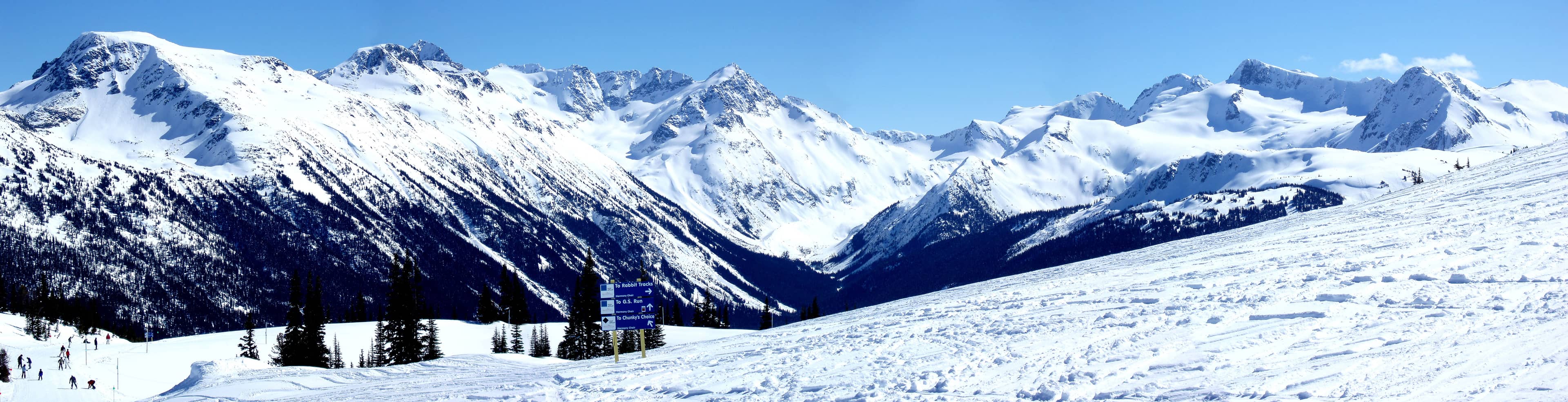 Whistler's Upper Village