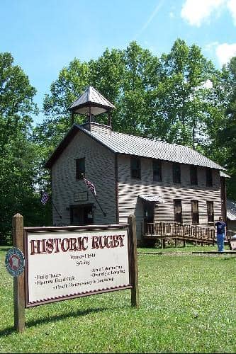Victorian Tennessee Village