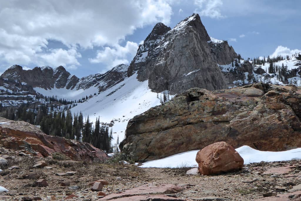 Lake Blanche Trail