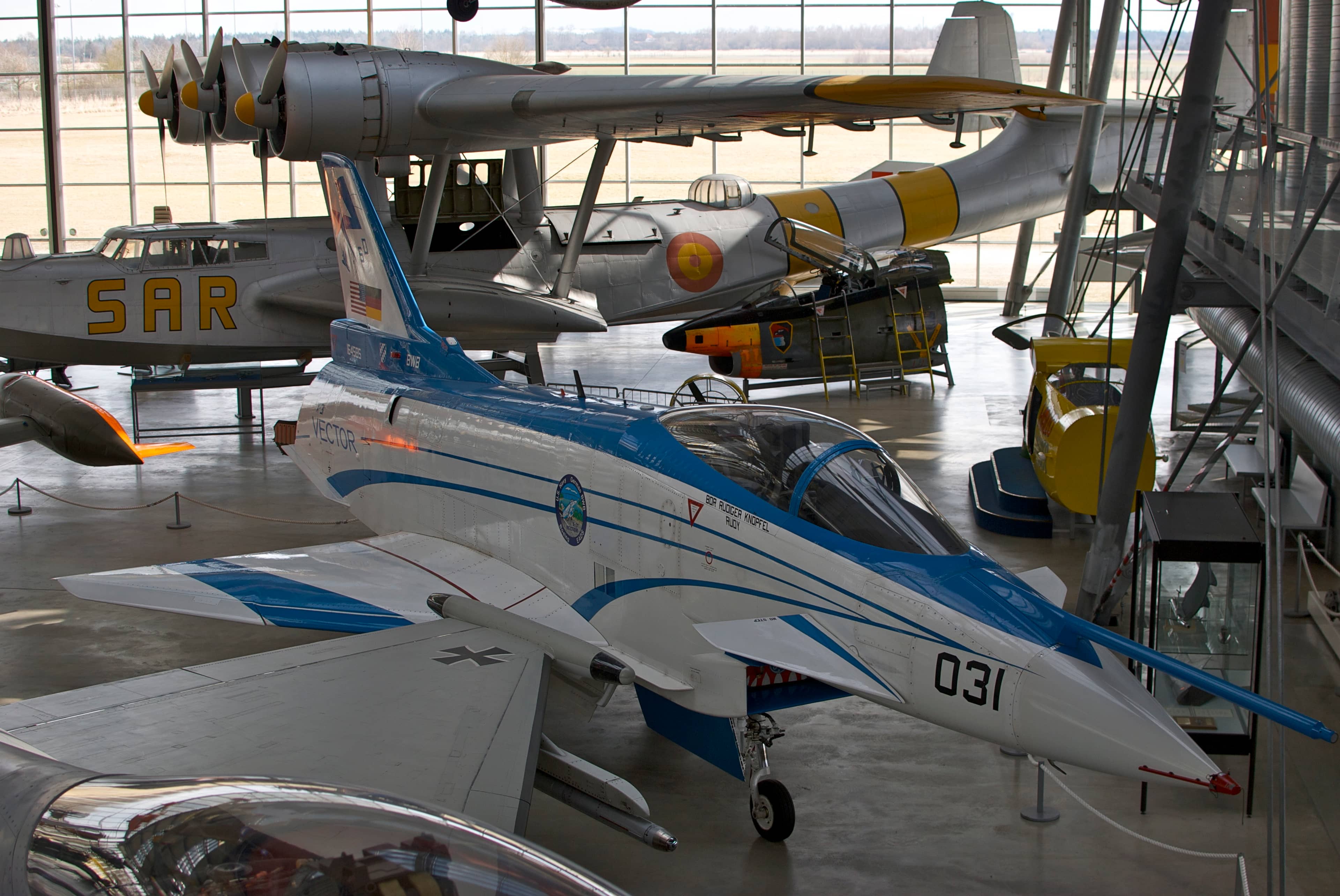 Historic Hangars