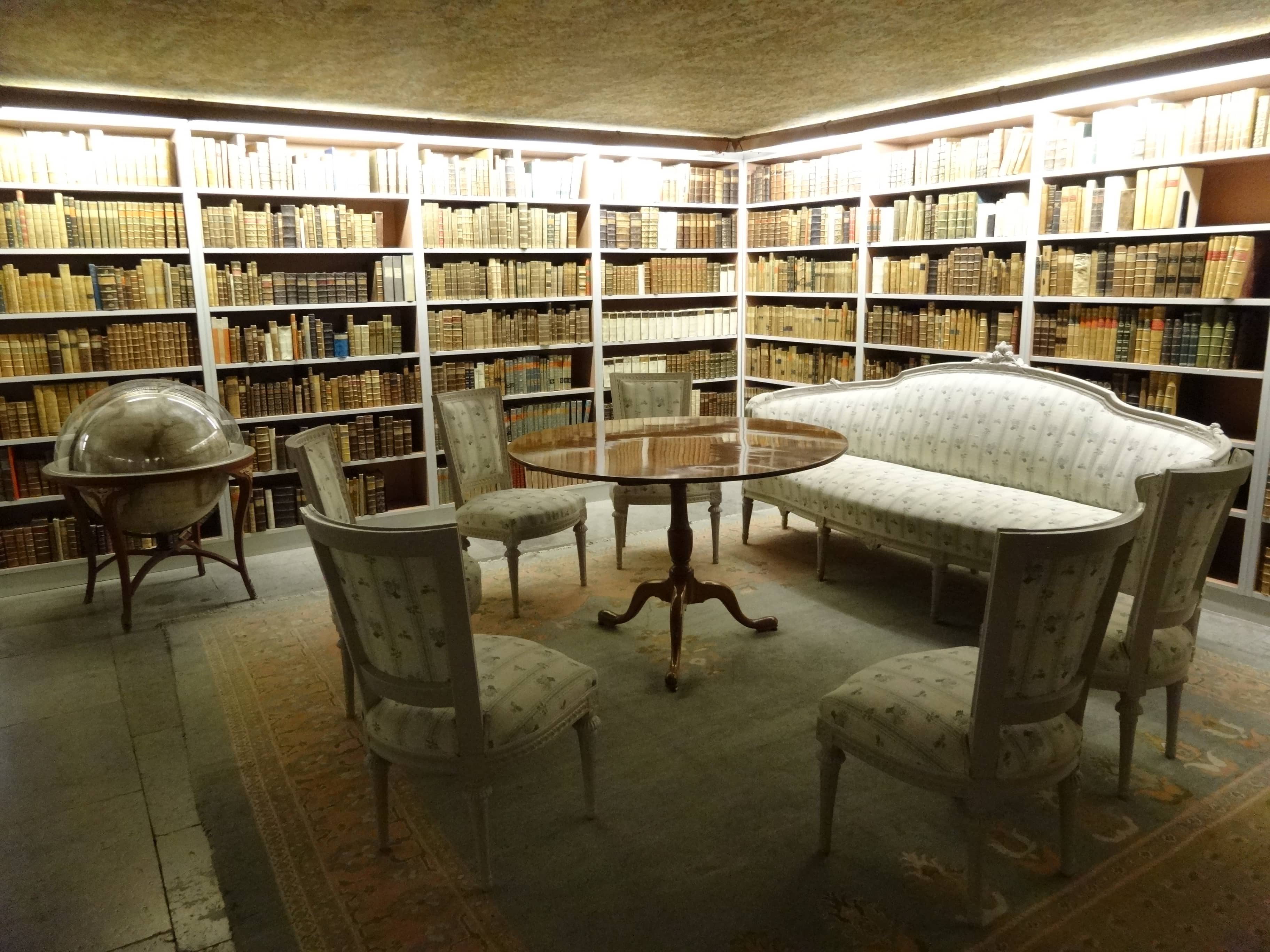 Uppsala University Library (Carolina Rediviva)