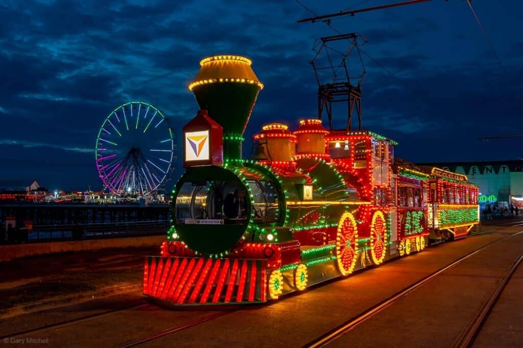 Blackpool Illuminations