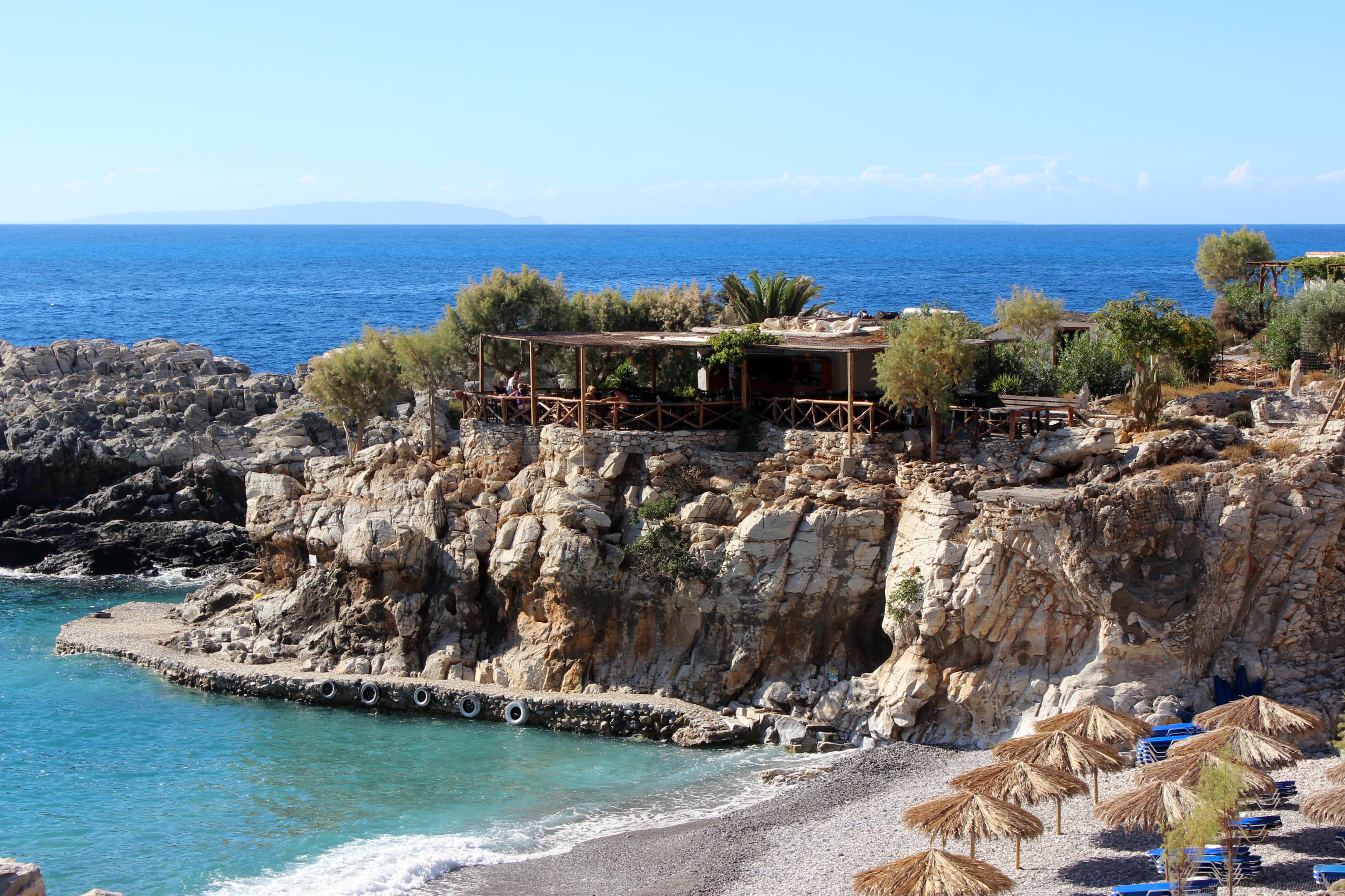 Cliffside Tavern Views