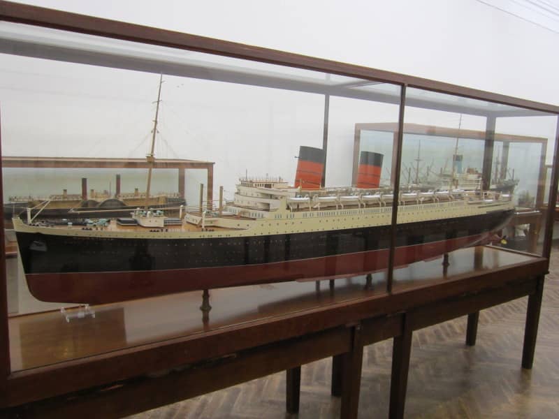 Intriguing Ship Models