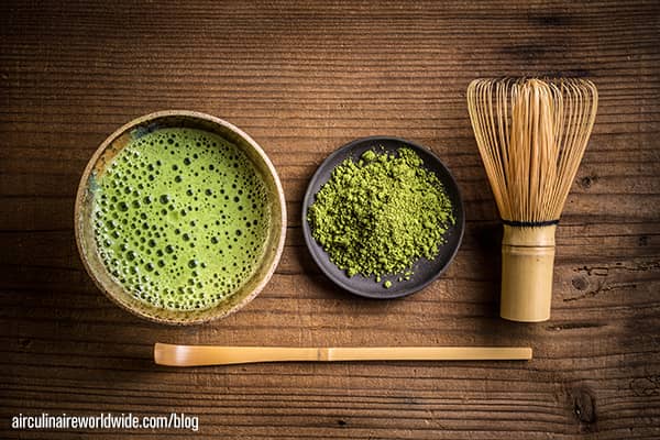 Authentic Matcha Experience
