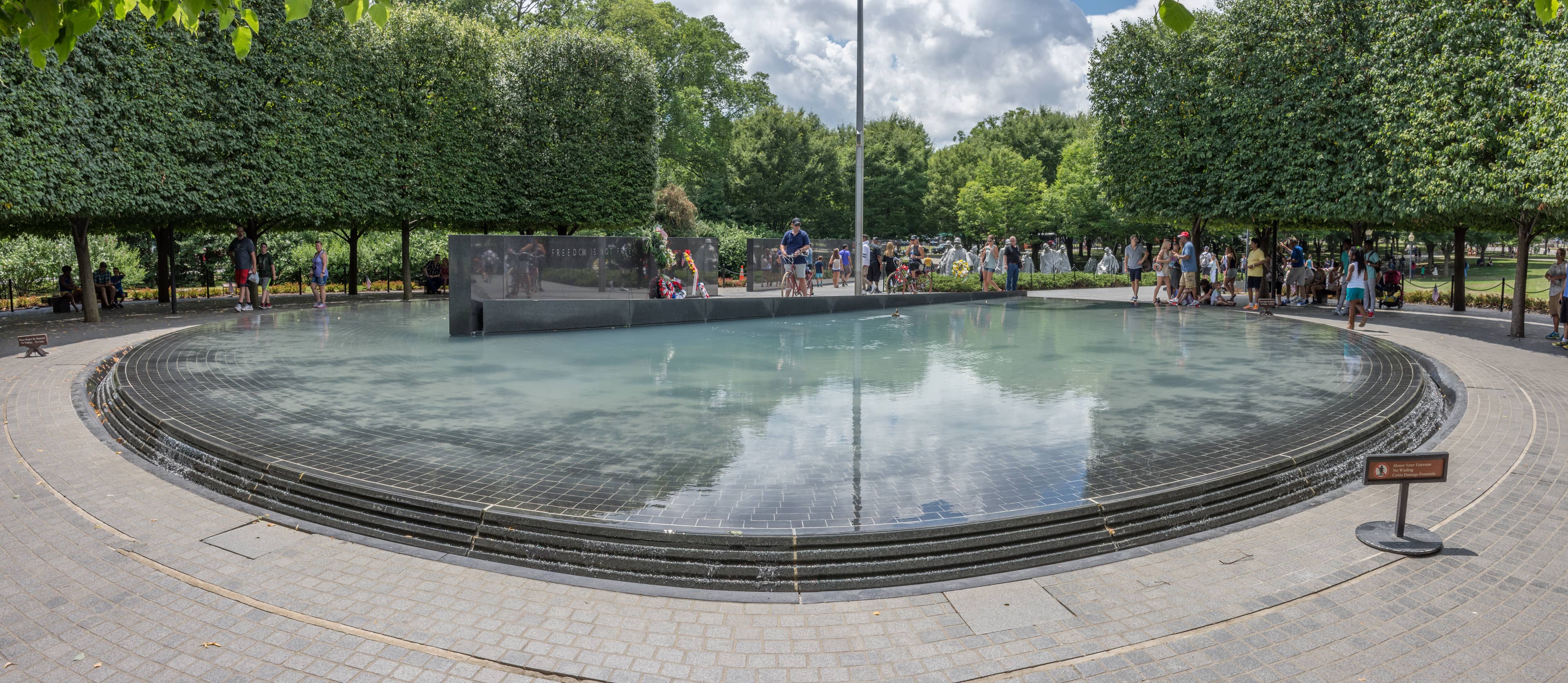 The Pool of Remembrance