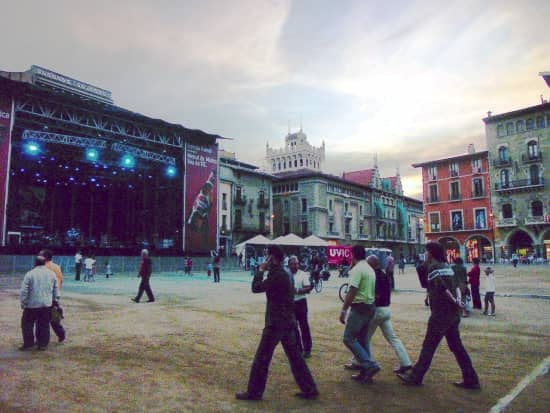 Vibrant Local Events