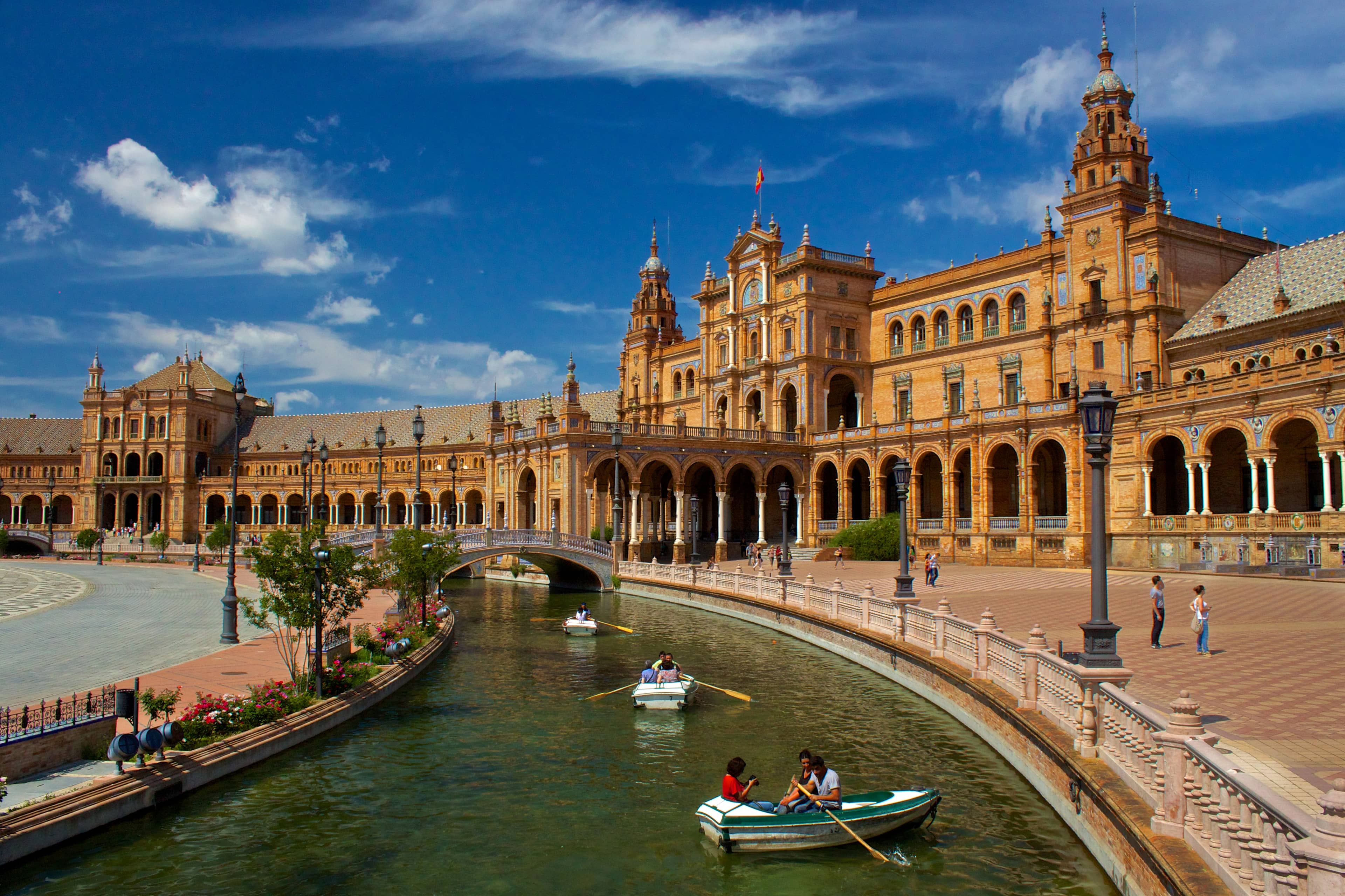 The Canal & Gondolas