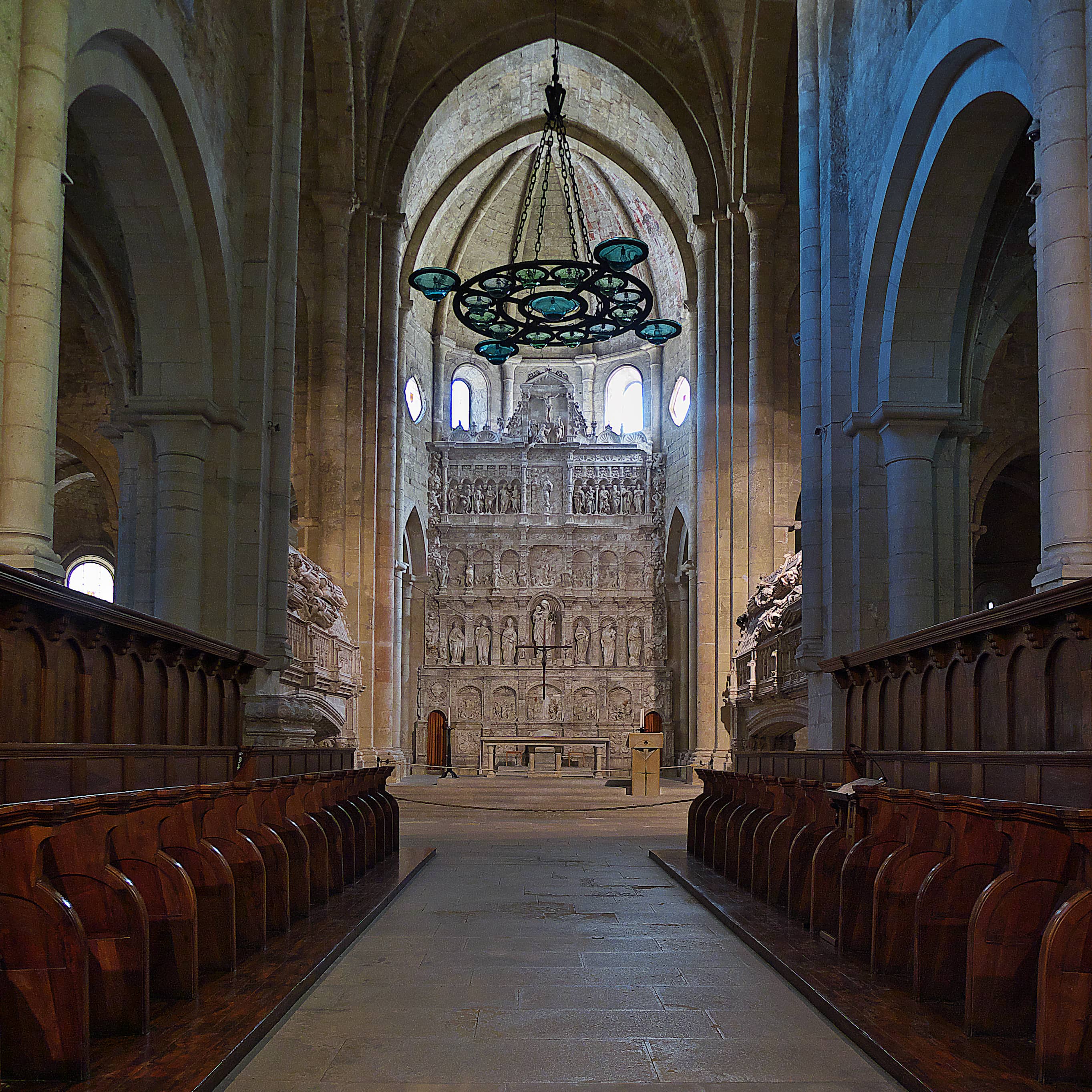 Church of Santa María