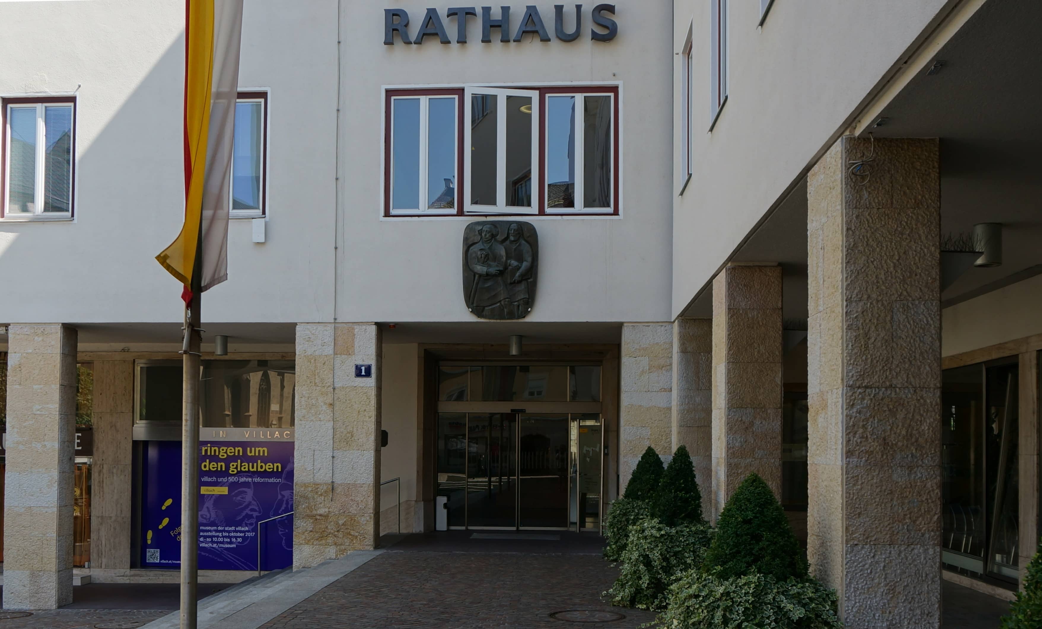 Historic Townhouse Setting