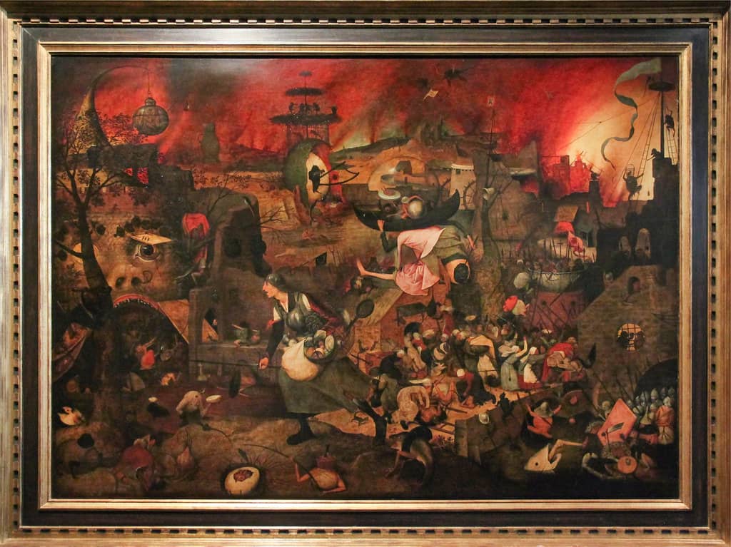 Bruegel Masterpieces