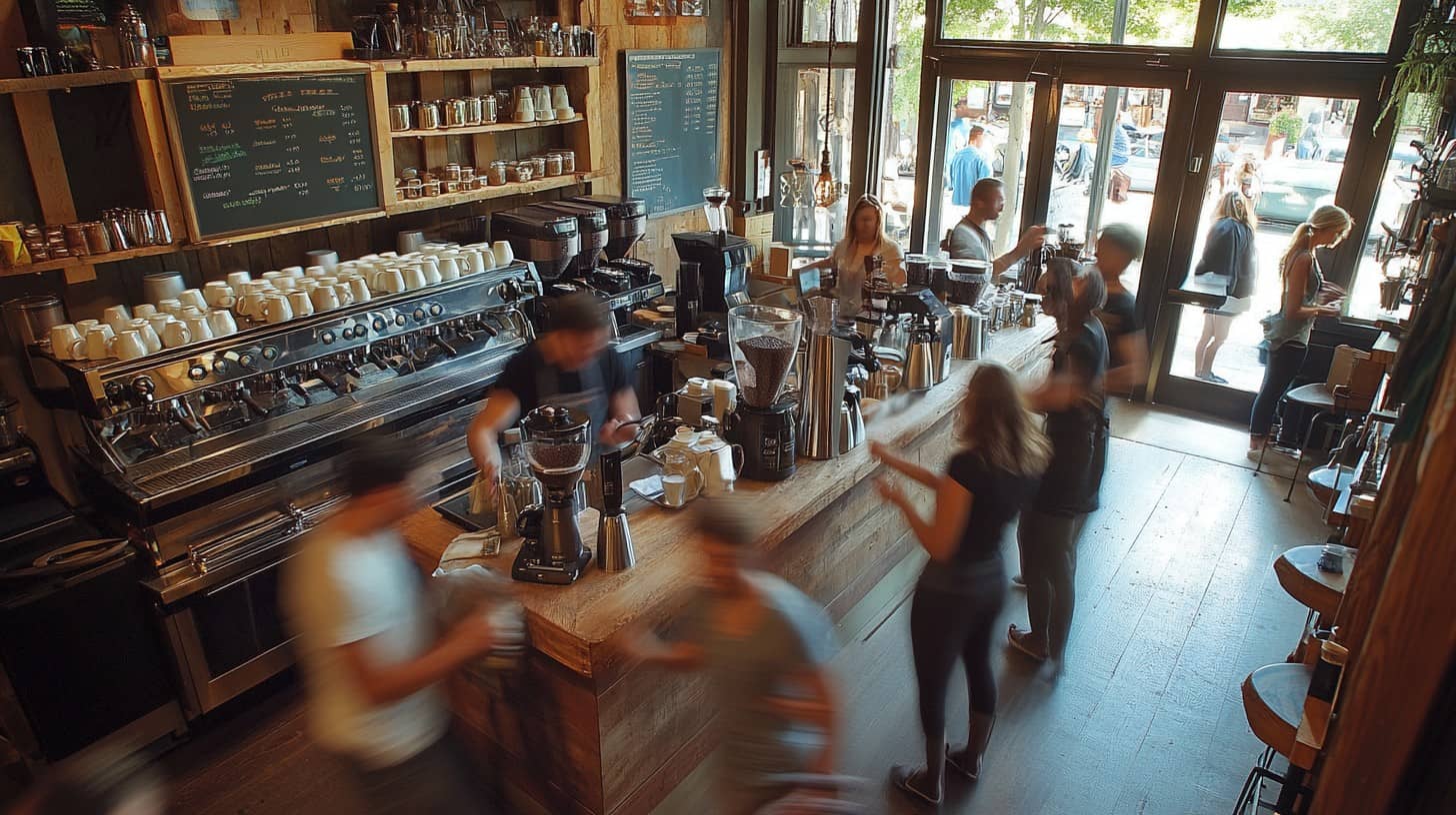 Unique Coffee Experiences