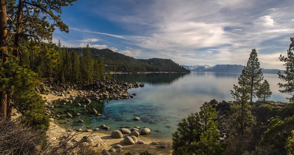 Hidden Coves & Beaches