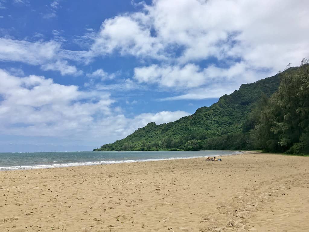 Calm, Shallow Waters