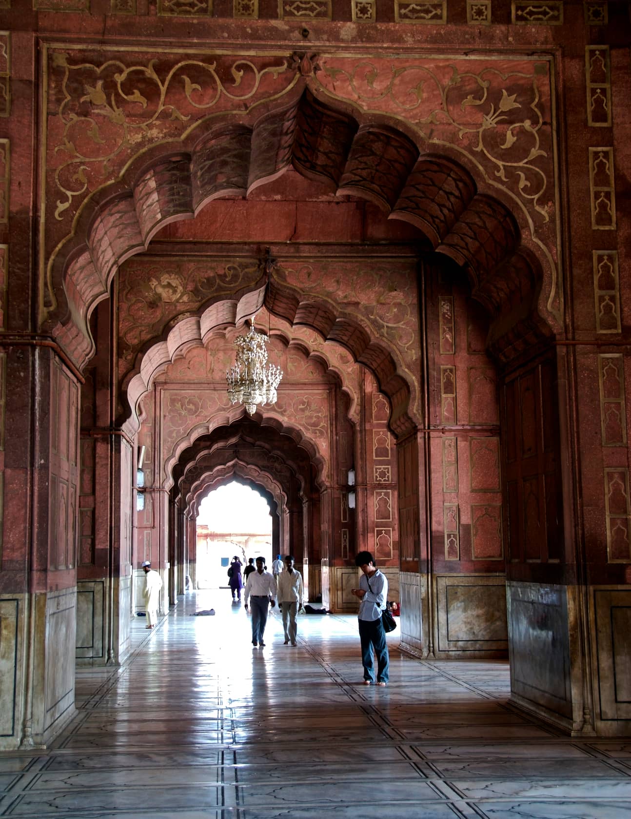 Mughal Architecture