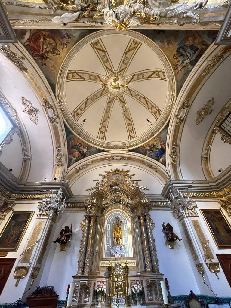 Hourly Light and Music Show