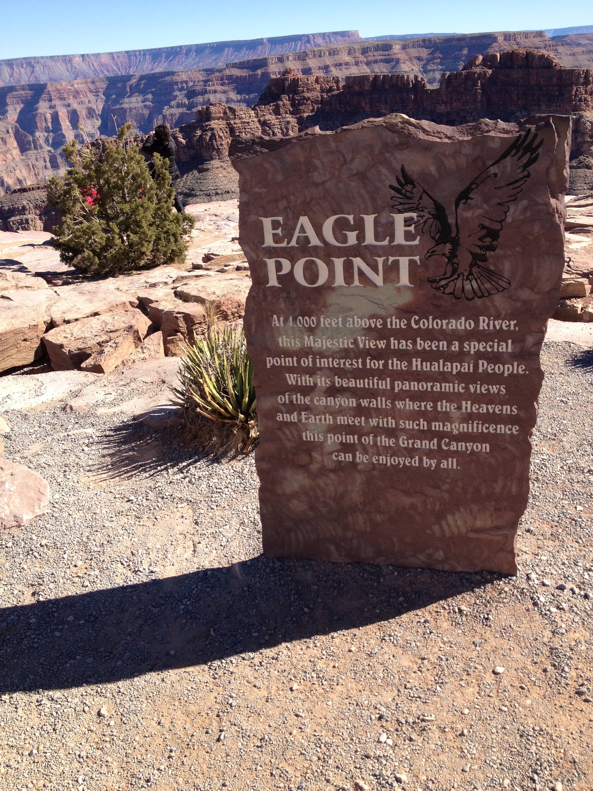 Eagle Point Viewpoint
