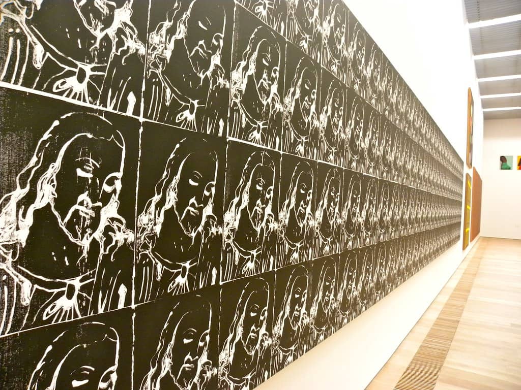 Andy Warhol's Iconic Works