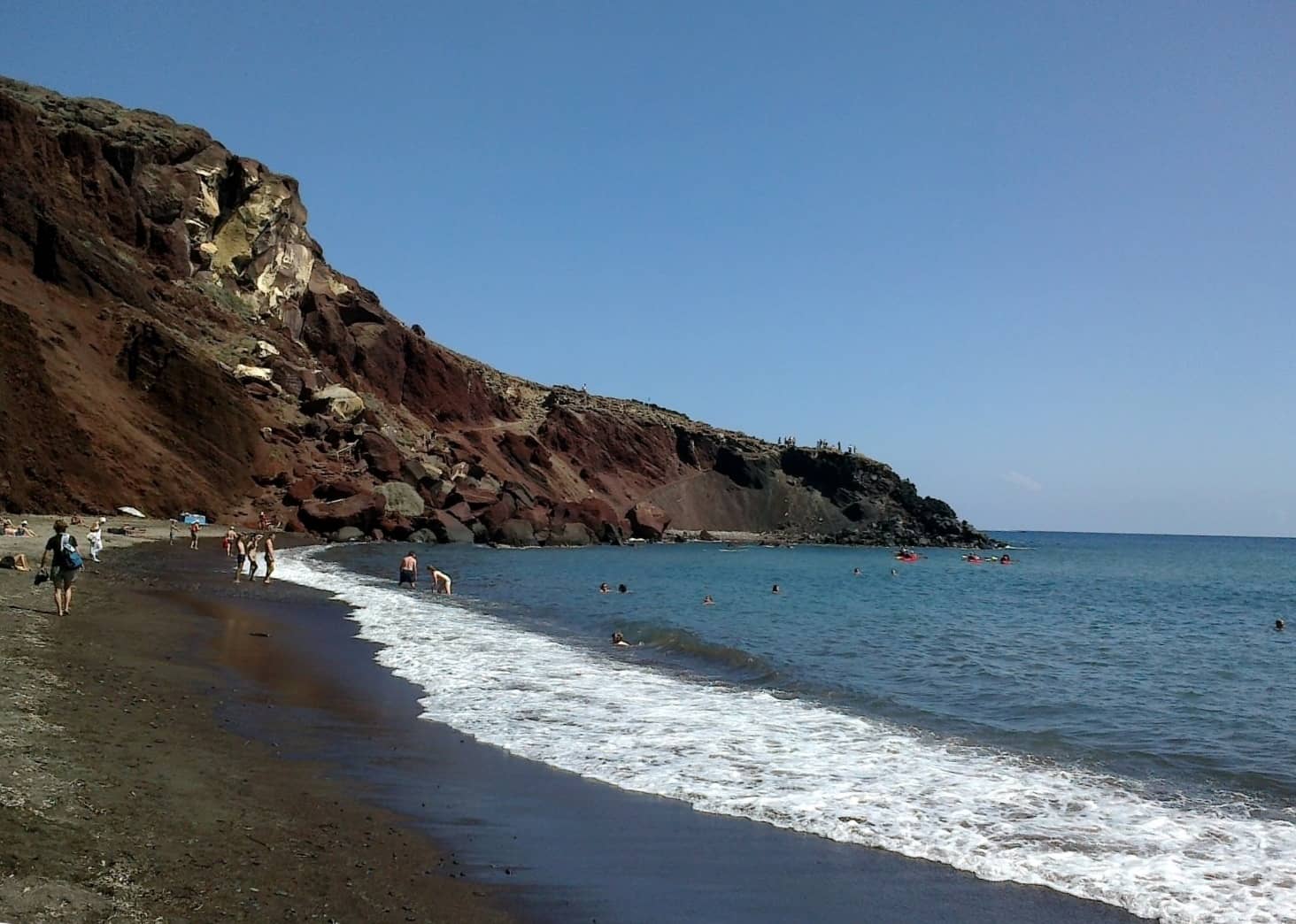 Red Beach