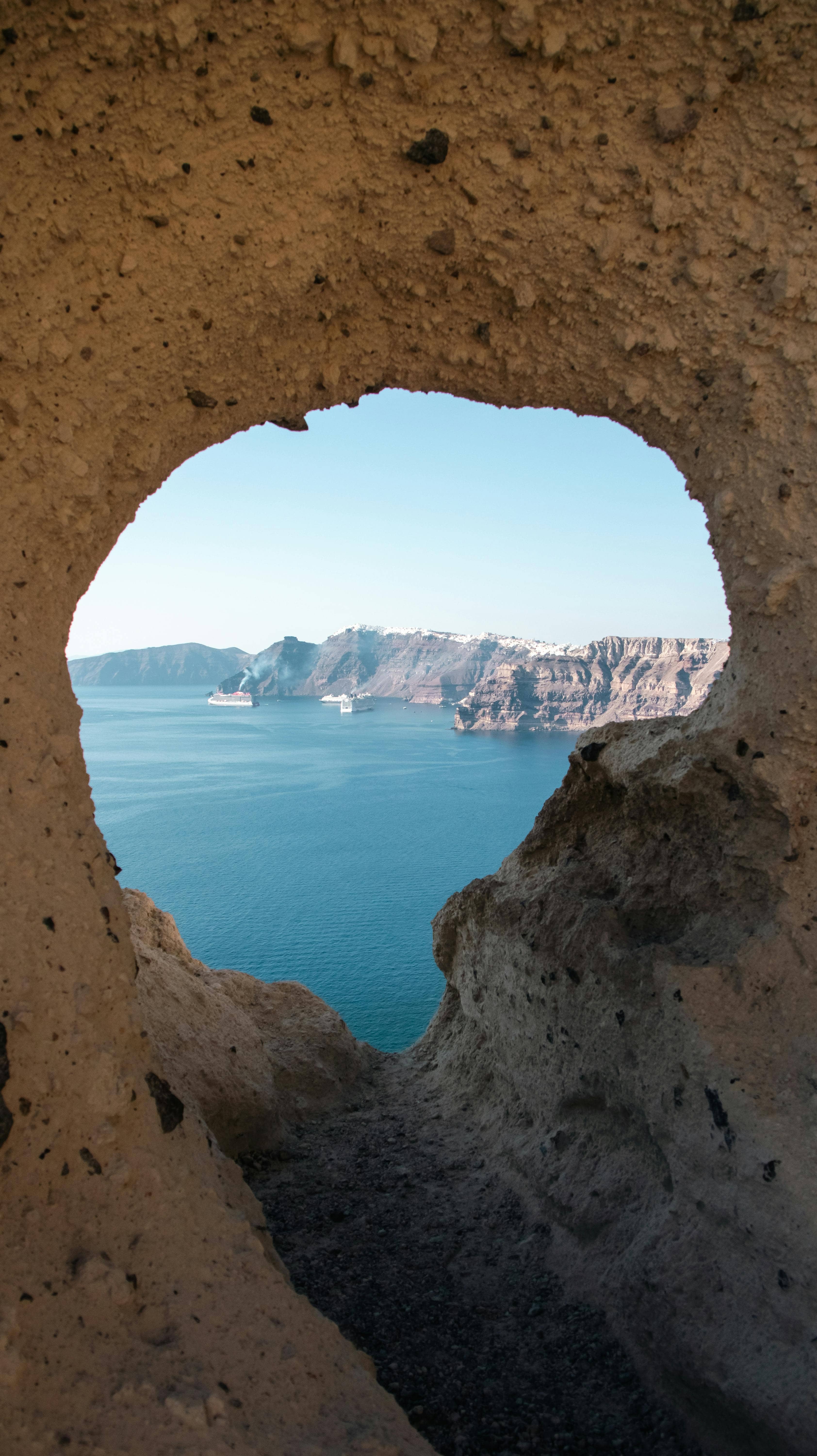 Heart of Santorini