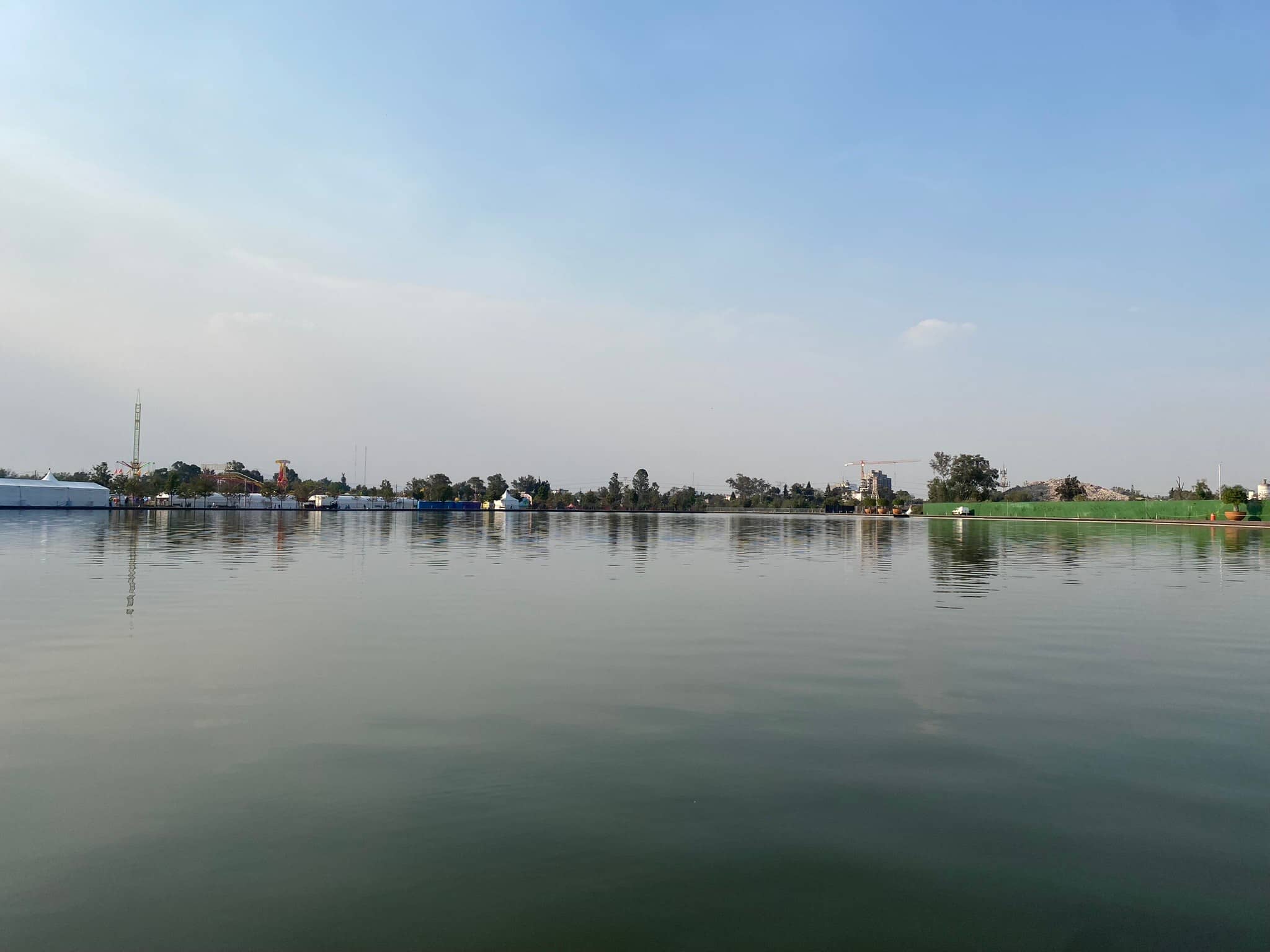 Artificial Lake