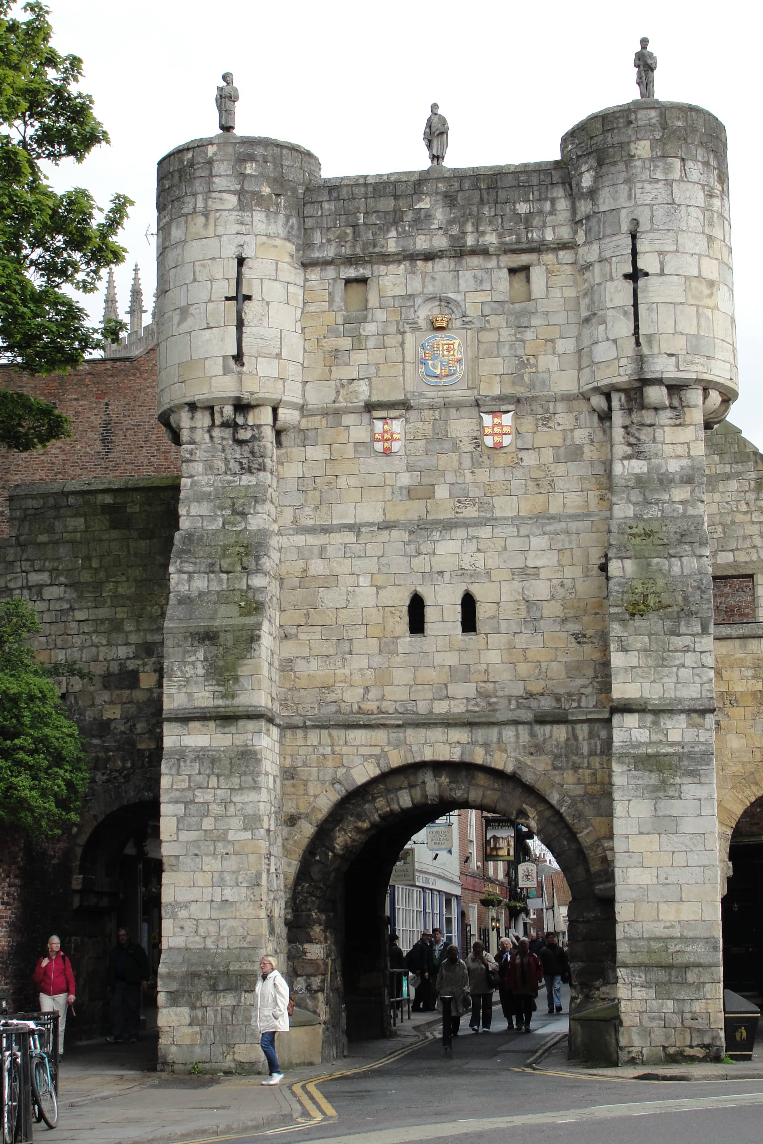 Architectural Grandeur