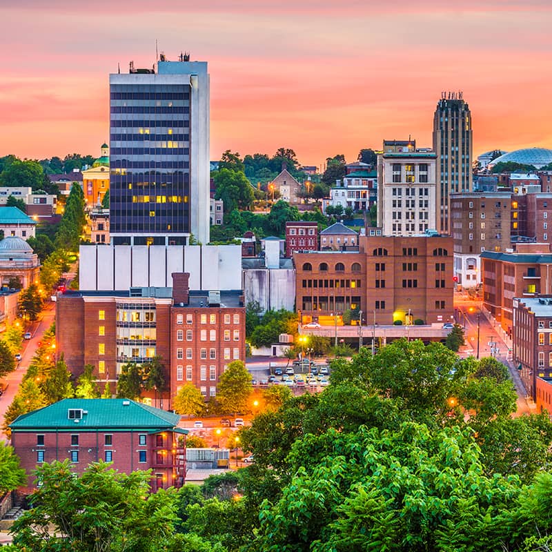 Downtown Cape Charles