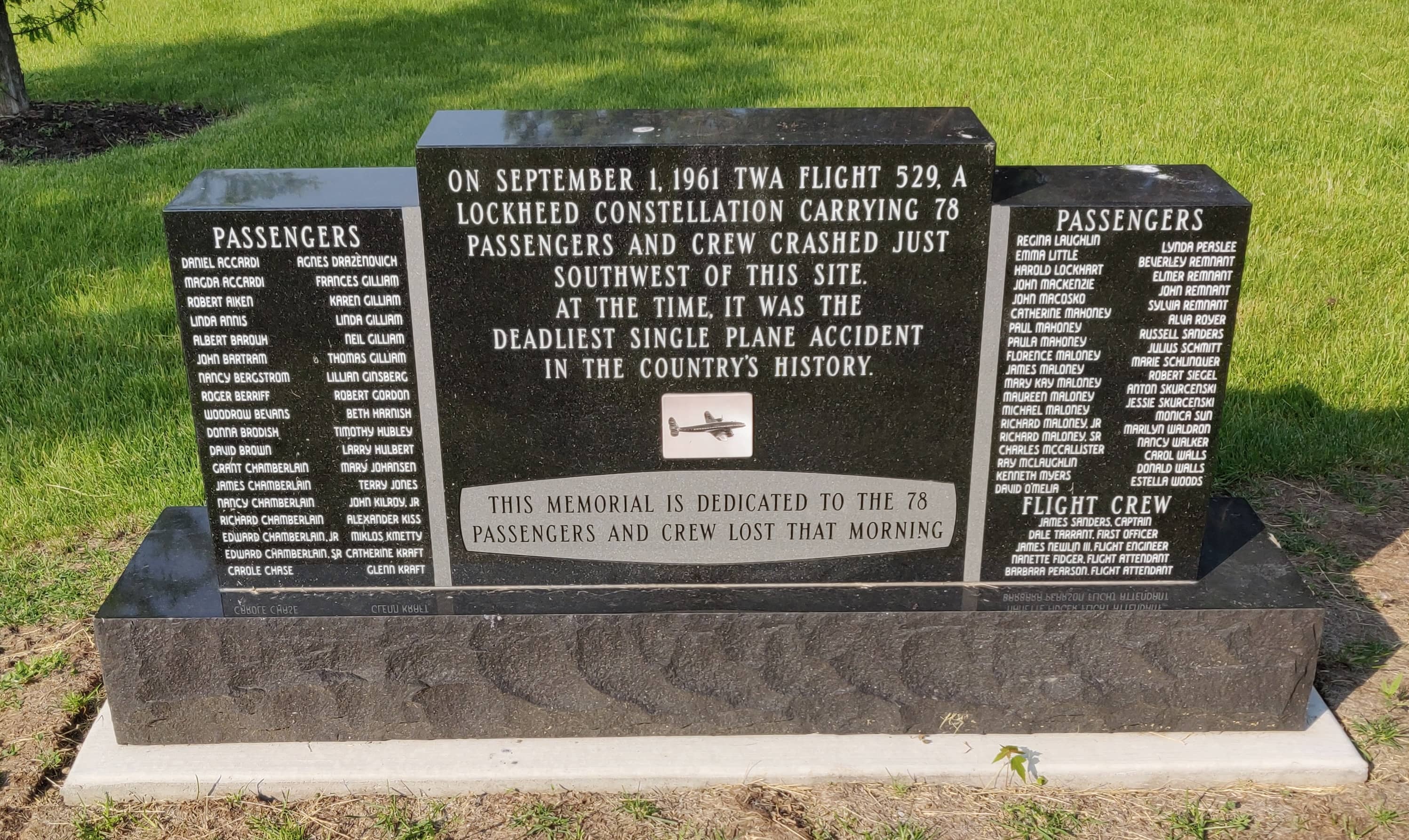 Walls of the Missing