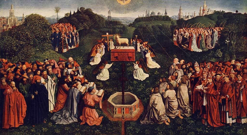 Ghent Altarpiece