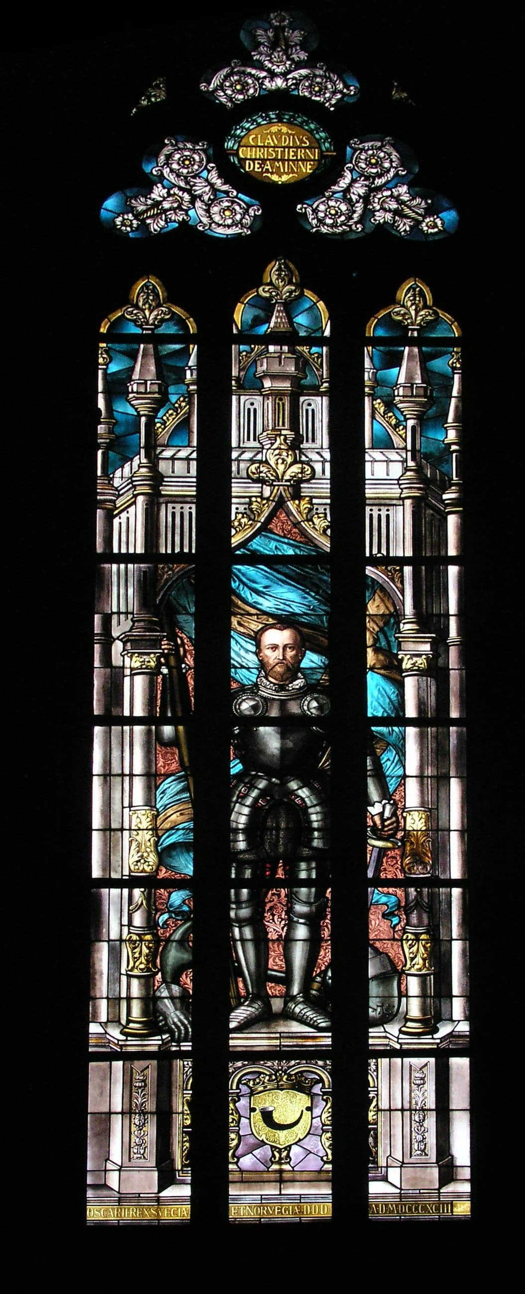 Stained Glass and Art