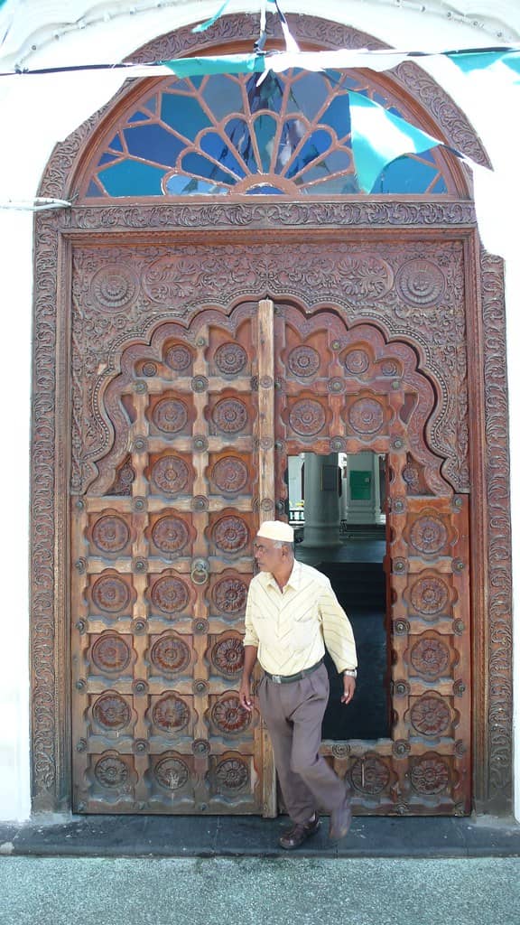 Central Port Louis Location