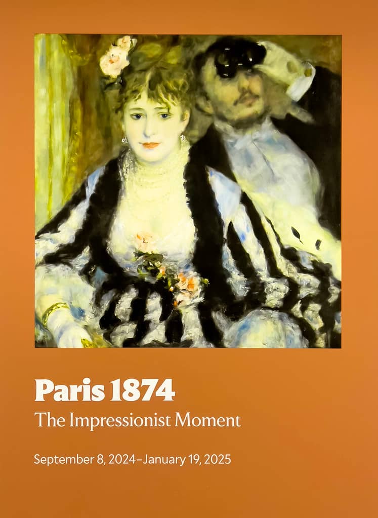 Impressionist Exhibition