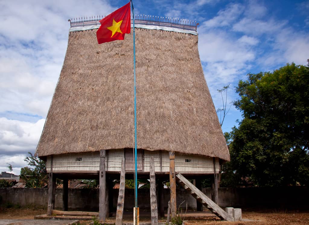 Ethnic Minority Villages