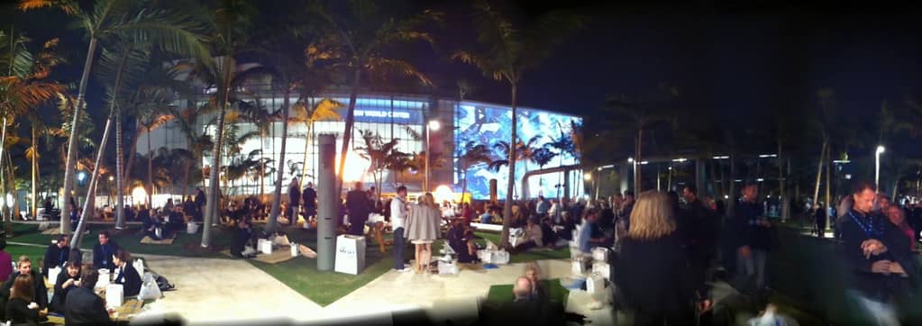 Interactive Soundscape