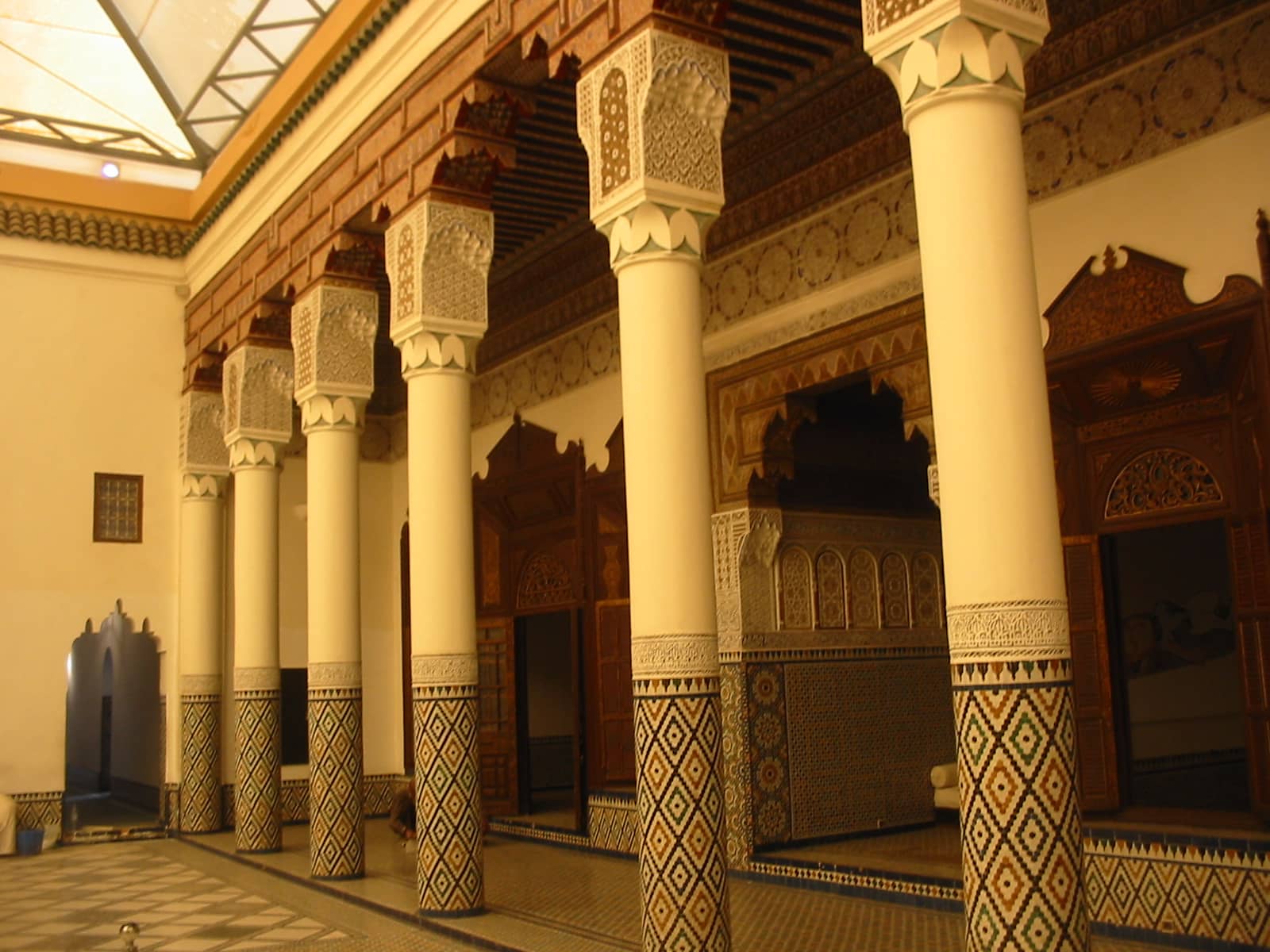 Palais Mehdi