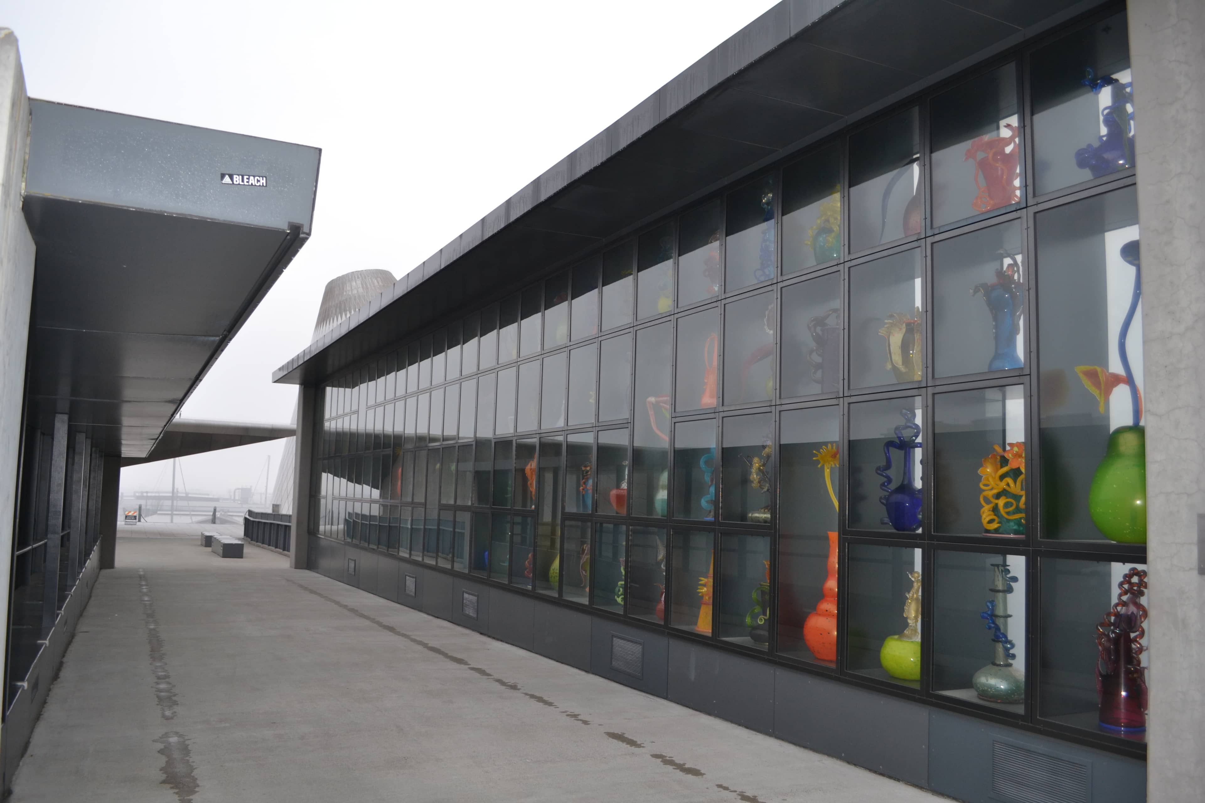 Chihuly Bridge of Glass