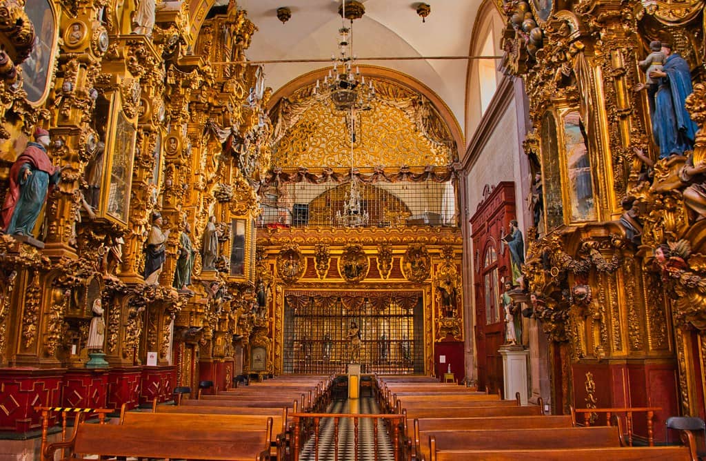 Spanish Mass Experience