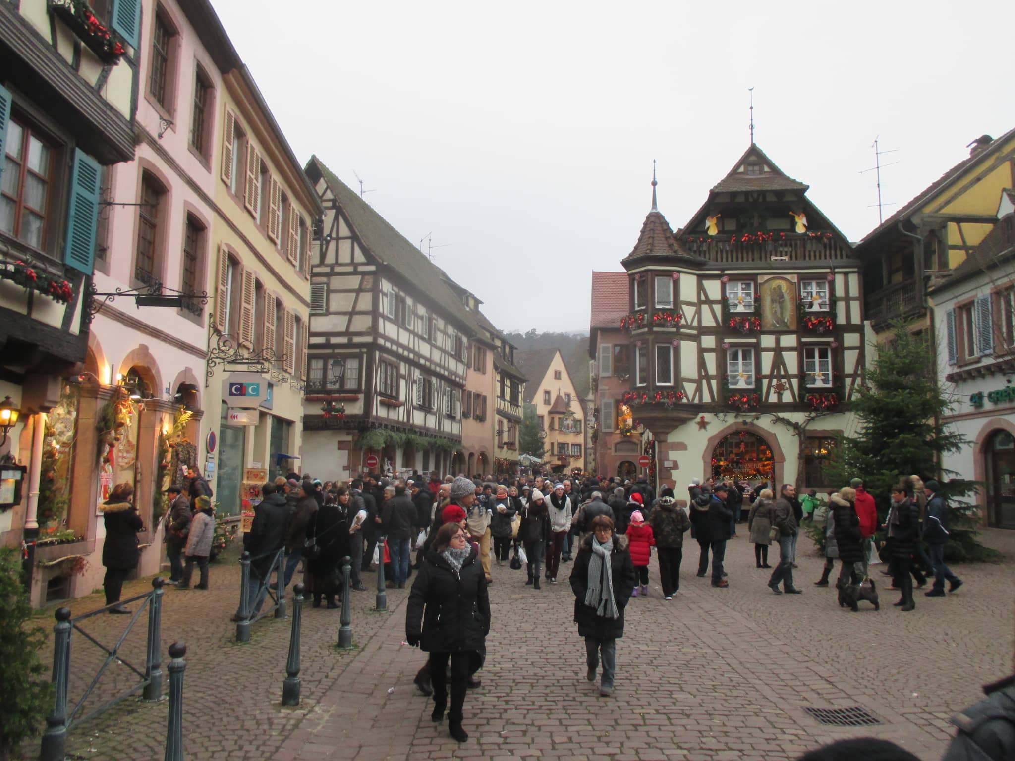 Kaysersberg Christmas Market