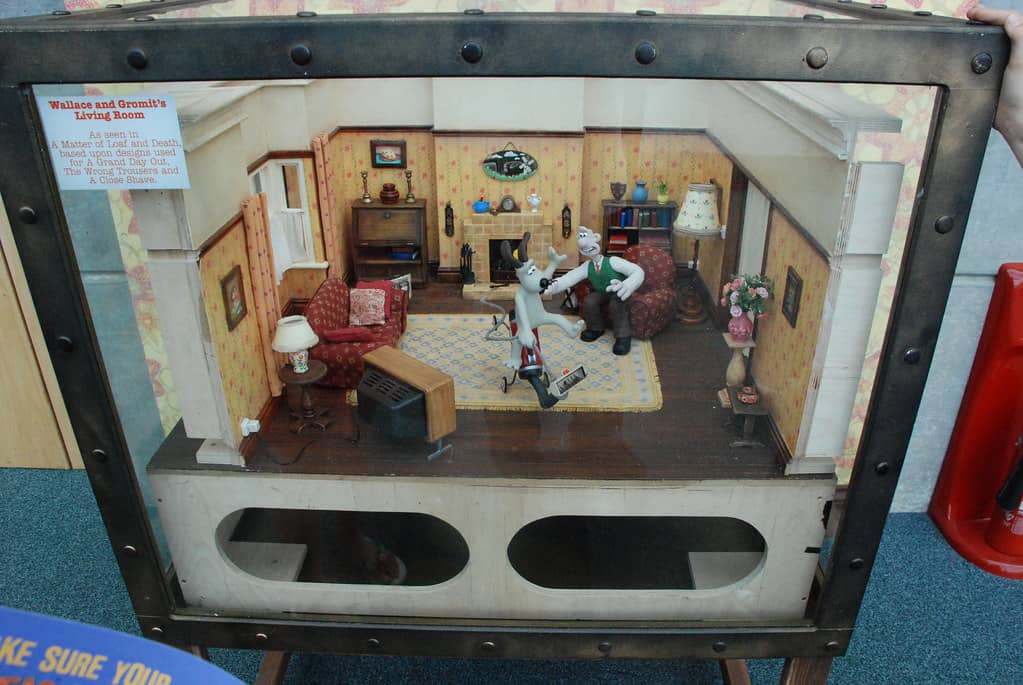 Younger Children's Area