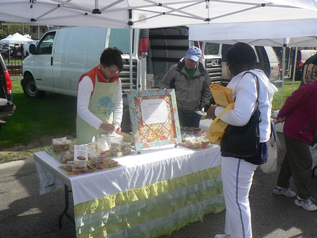 Shaker Square Farmers Market