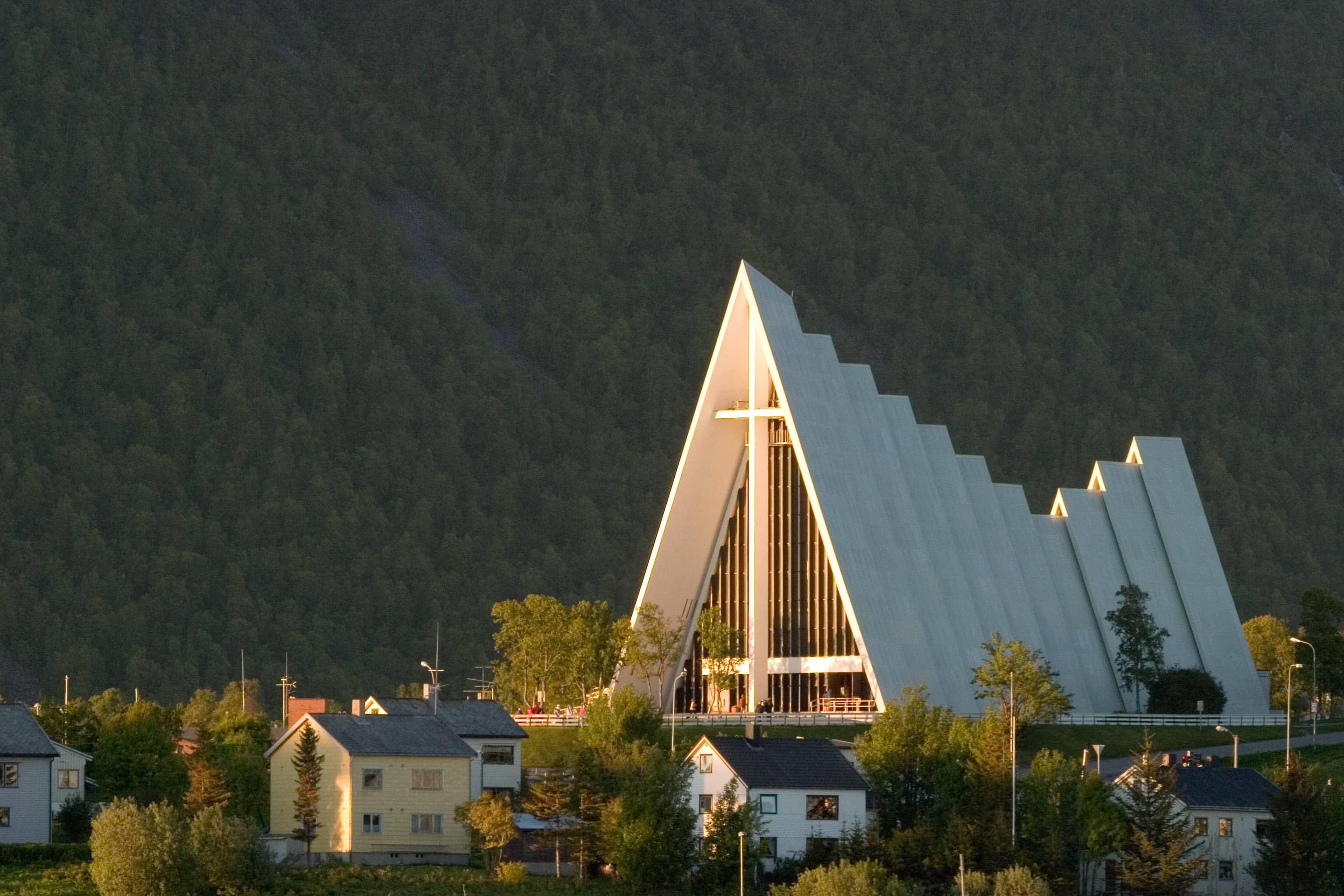 The Arctic Cathedral