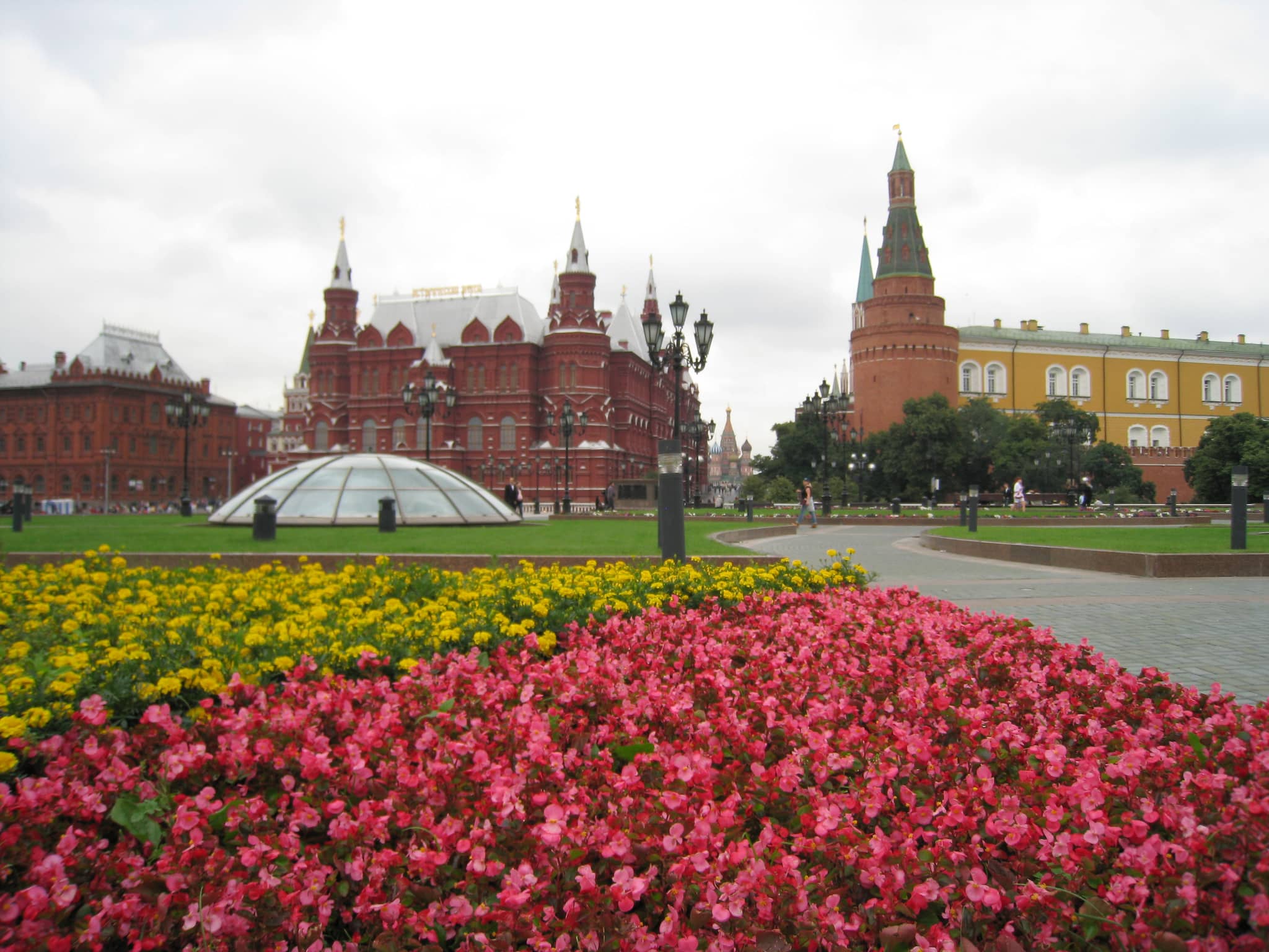 Historical Surroundings