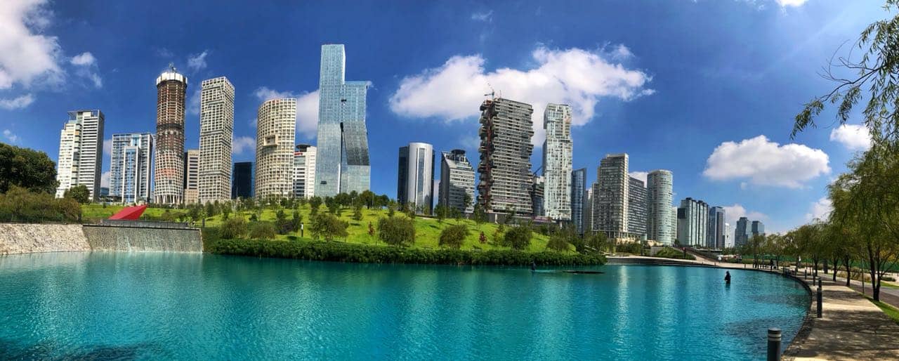 Modern Architecture Views