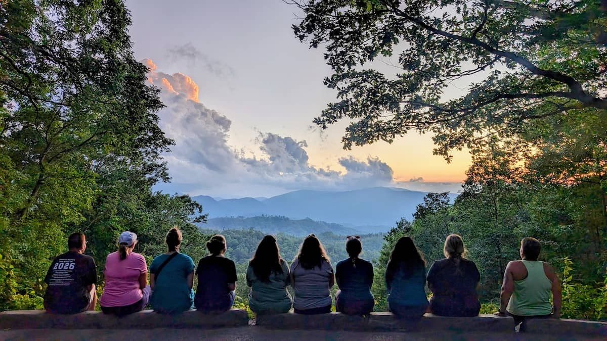 Panoramic Mountain Views