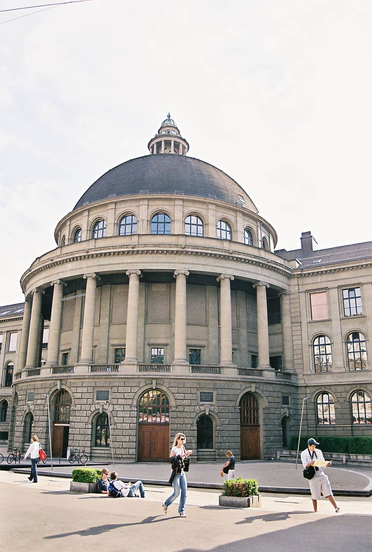 ETH Zurich Campus