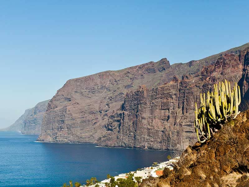 Mirador del Charco de los Clicos