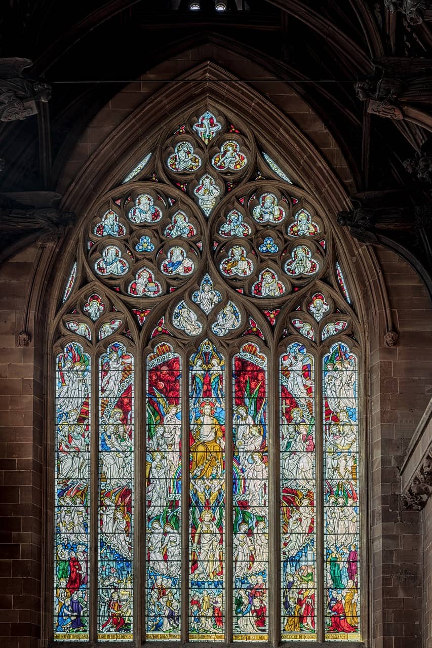 Stained Glass Windows