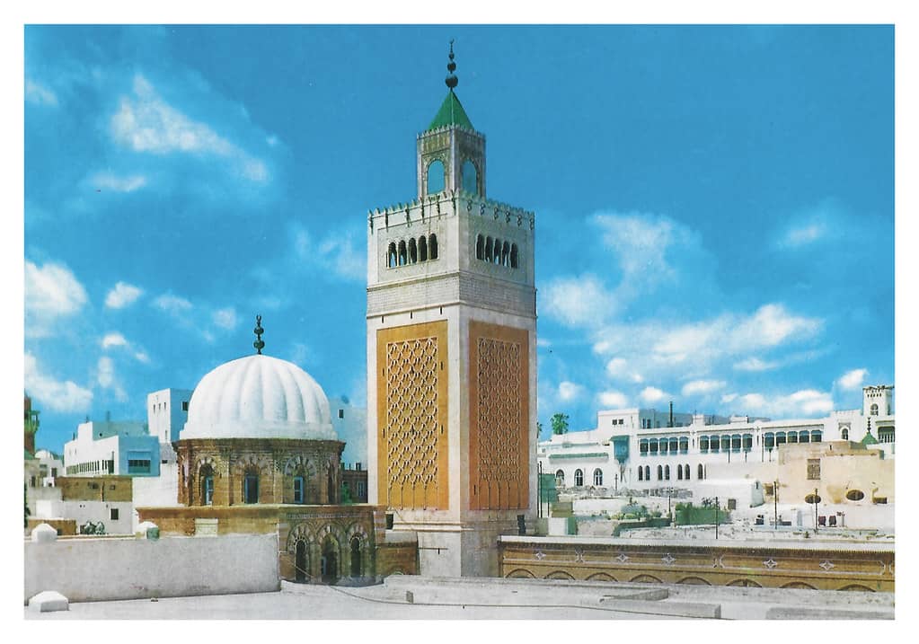 Architectural Surroundings