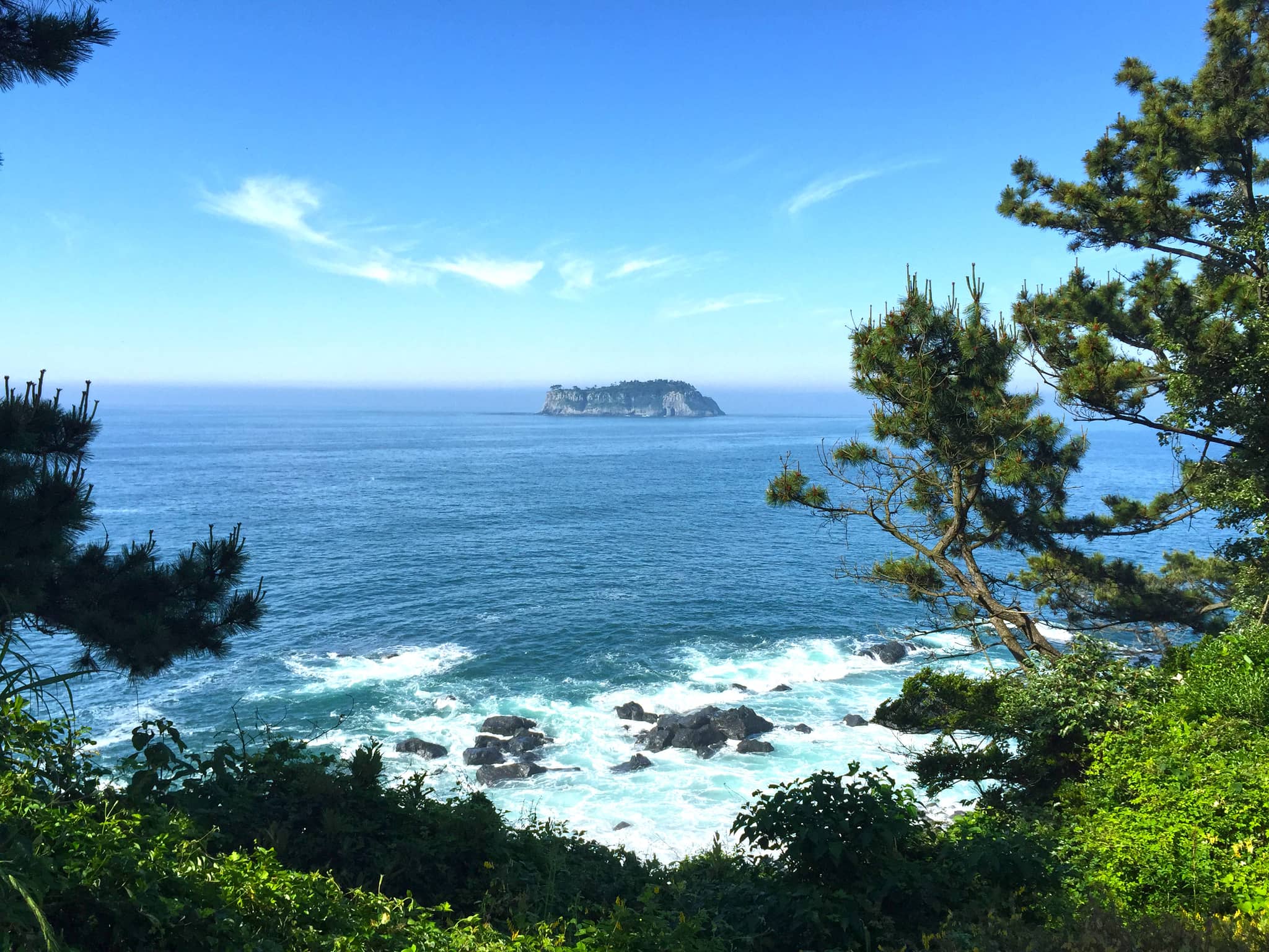 Coastal Ocean Views